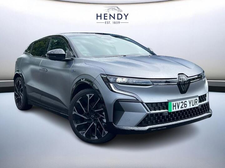 Renault Megane E-Tech Comfort Range 60kWh Techno Esprit Alpine Auto 5dr Renault Megane E-Tech Comfort Range 60kWh Techno Esprit Alpine Auto 5dr