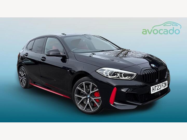 BMW 1 Series 2.0 128ti (LCP) Auto Euro 6 (s/s) 5dr