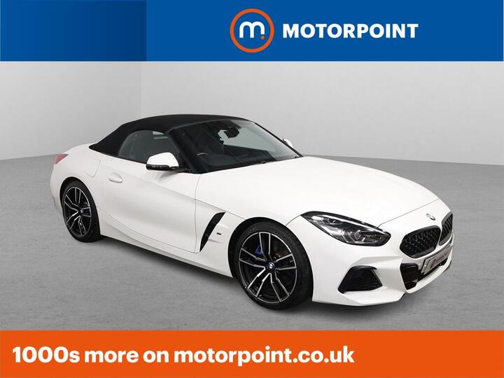 BMW Z4 2.0 30i M Sport Auto SDrive Euro 6 (s/s) 2dr