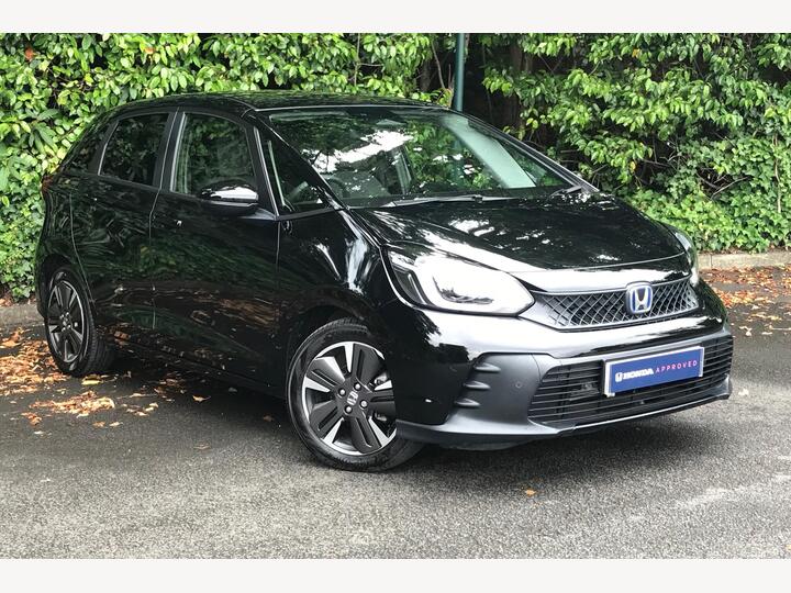 Honda Jazz 1.5 H I-MMD Advance ECVT Euro 6 (s/s) 5dr