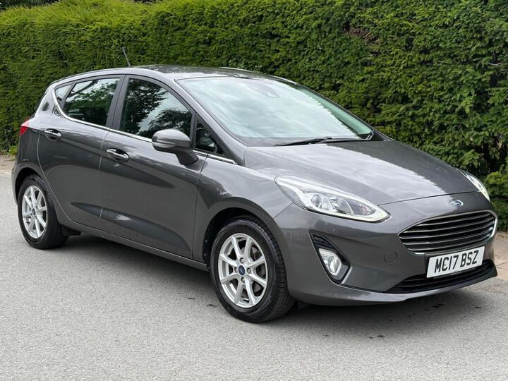 Ford Fiesta 1.1 Ti-VCT Zetec Euro 6 (s/s) 5dr