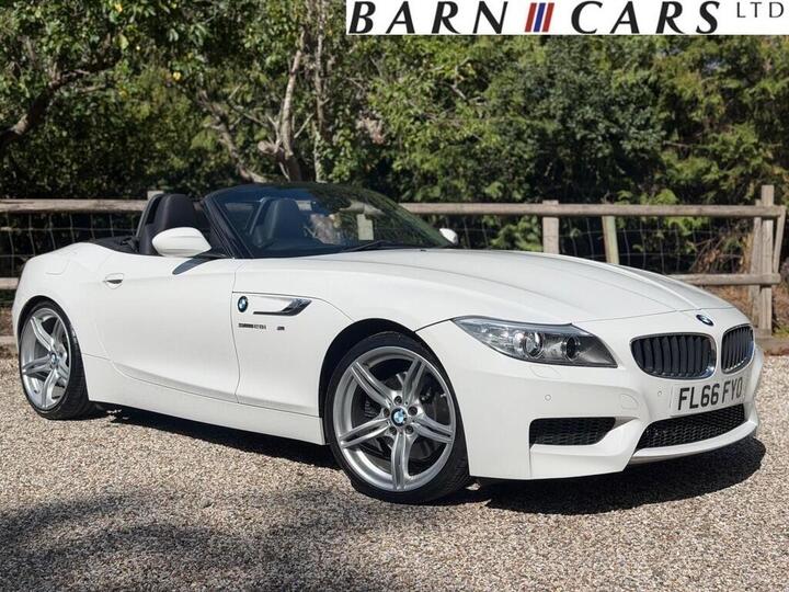 BMW Z4 2.0 28i M Sport Auto SDrive Euro 6 2dr
