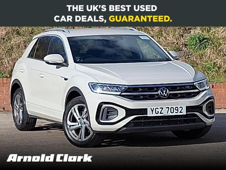 Volkswagen T-Roc 1.5 TSI R-Line Euro 6 (s/s) 5dr