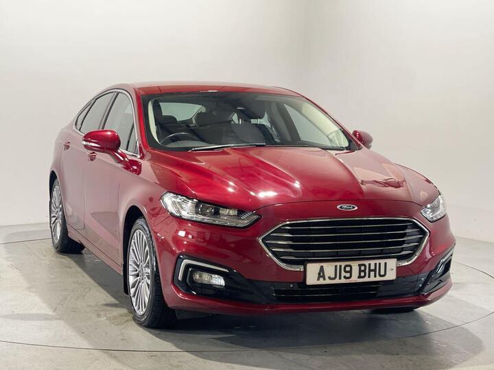 Ford MONDEO 2.0 TDCi Titanium Edition Euro 6 (s/s) 5dr