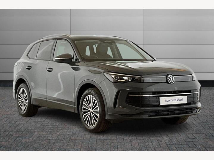 Volkswagen Tiguan 1.5 ETSI MHEV Match DSG Euro 6 (s/s) 5dr