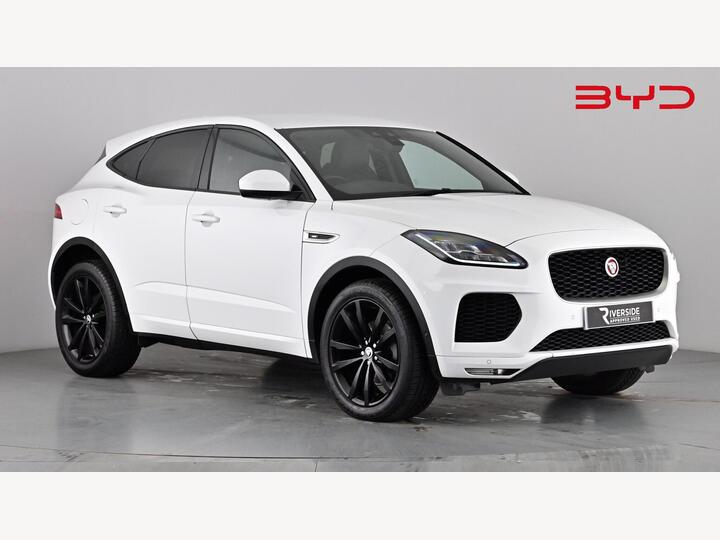 Jaguar E-PACE 2.0 D180 R-Dynamic SE Auto AWD Euro 6 (s/s) 5dr