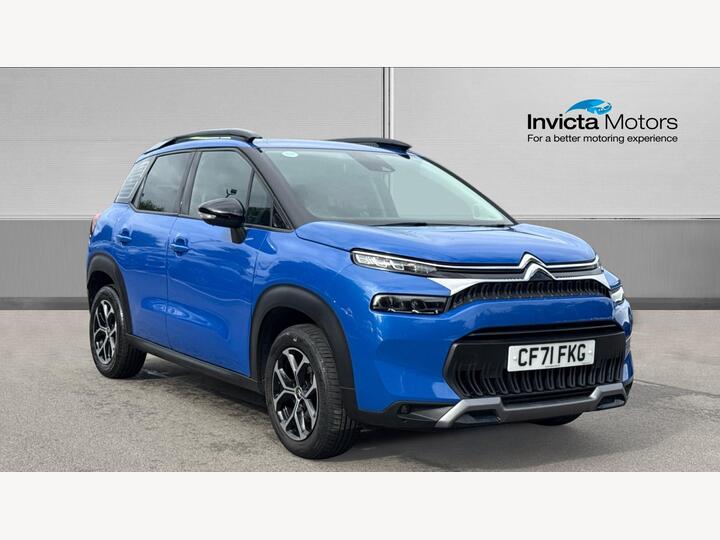 Citroen C3 Aircross 1.2 PureTech Shine Euro 6 (s/s) 5dr