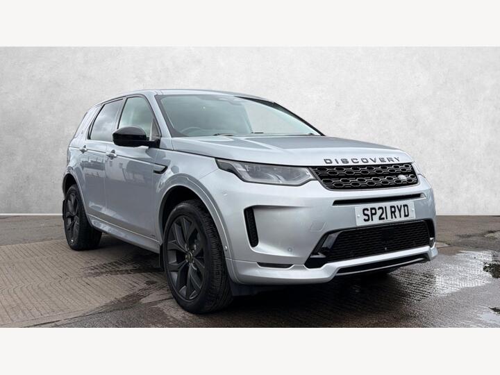 Land Rover Discovery Sport 1.5 P300e 12.2kWh R-Dynamic SE Auto 4WD Euro 6 (s/s) 5dr