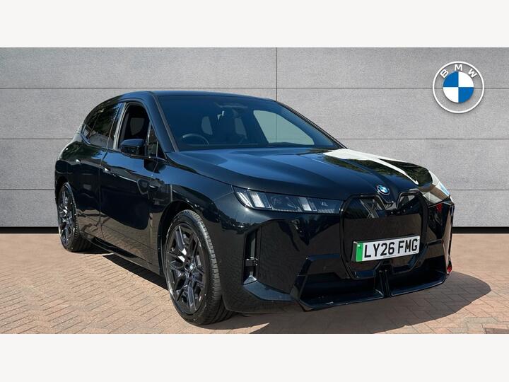 BMW IX 45 100.6kWh M Sport Auto XDrive 5dr (11kW Charger)