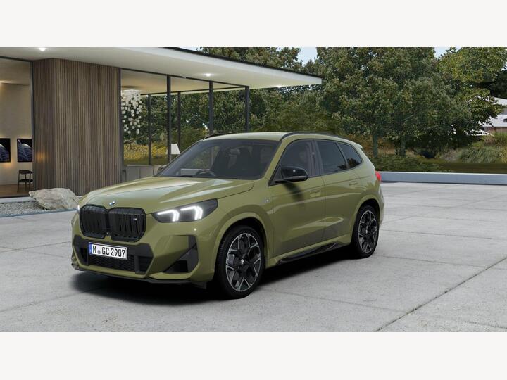 BMW X1 2.0 M35i DCT XDrive Euro 6 (s/s) 5dr