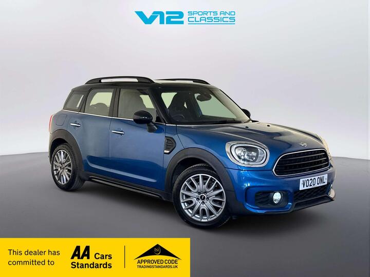 MINI Countryman 1.5 Cooper Sport Euro 6 (s/s) 5dr