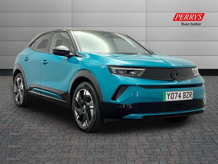 Vauxhall Mokka 54kWh Ultimate Auto 5dr Vauxhall Mokka 54kWh Ultimate Auto 5dr
