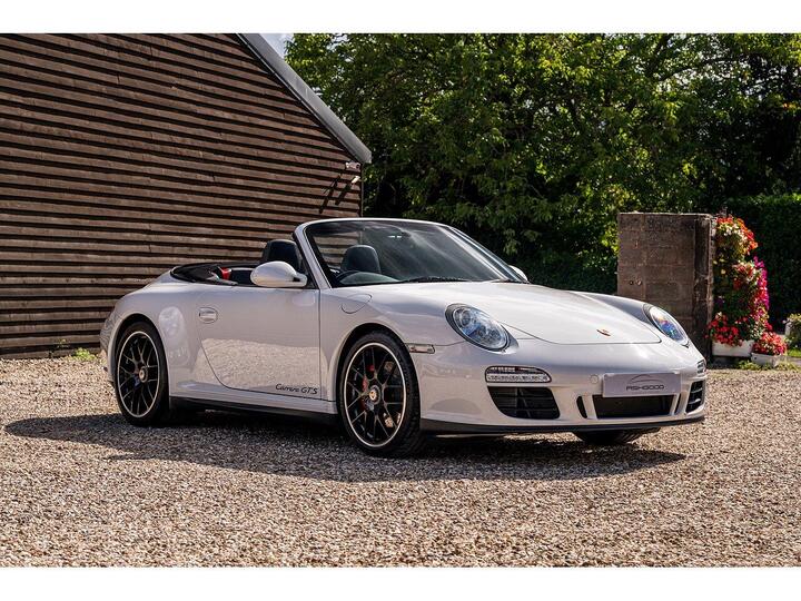 Porsche 911 3.8 997 Carrera GTS Cabriolet PDK 2dr