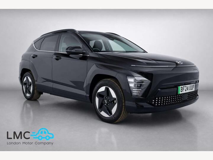 Hyundai KONA 65.4kWh Ultimate Auto 5dr