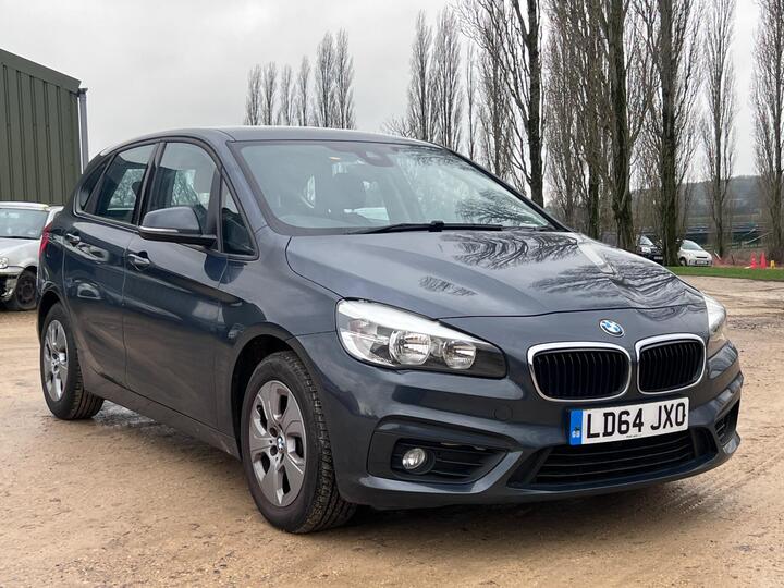 BMW 2 Series Active Tourer 1.5 218i SE Euro 6 (s/s) 5dr