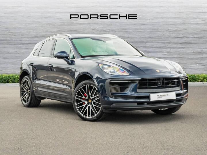 Porsche Macan 2.9T V6 S PDK 4WD Euro 6 (s/s) 5dr Porsche Macan 2.9T V6 S PDK 4WD Euro 6 (s/s) 5dr