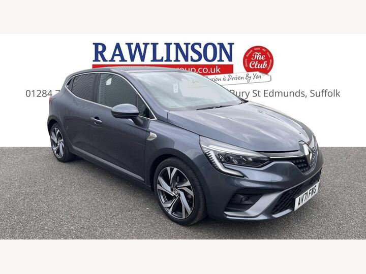 Renault Clio 1.0 TCe RS Line Euro 6 (s/s) 5dr
