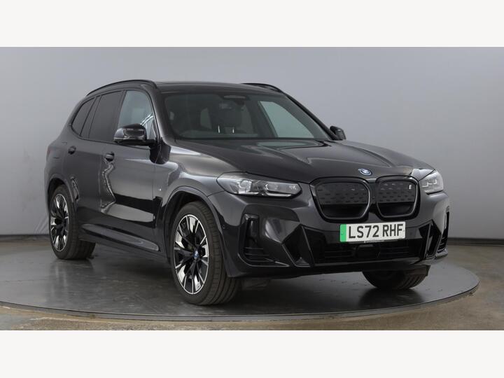 BMW IX3 80kWh M Sport Pro Auto 5dr