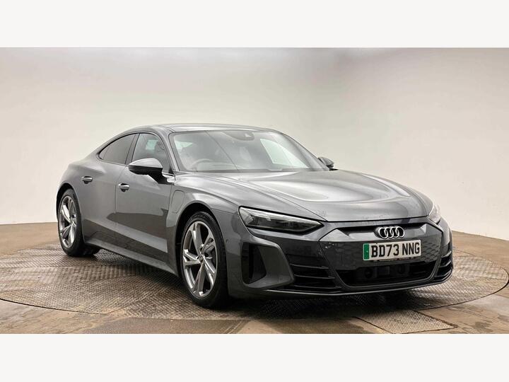 Audi E-Tron Gt 93.4kWh Auto Quattro 4dr