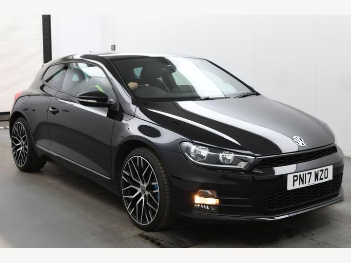 Volkswagen Scirocco 1.4 TSI BlueMotion Tech GT Euro 6 (s/s) 3dr Volkswagen Scirocco 1.4 TSI BlueMotion Tech GT Euro 6 (s/s) 3dr