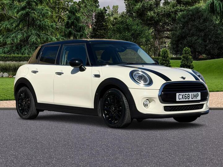 MINI Hatch 1.5 Cooper Euro 6 (s/s) 5dr