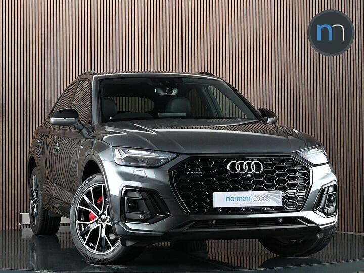 Audi Q5 2.0 TFSI 45 Edition 1 Sportback S Tronic Quattro Euro 6 (s/s) 5dr