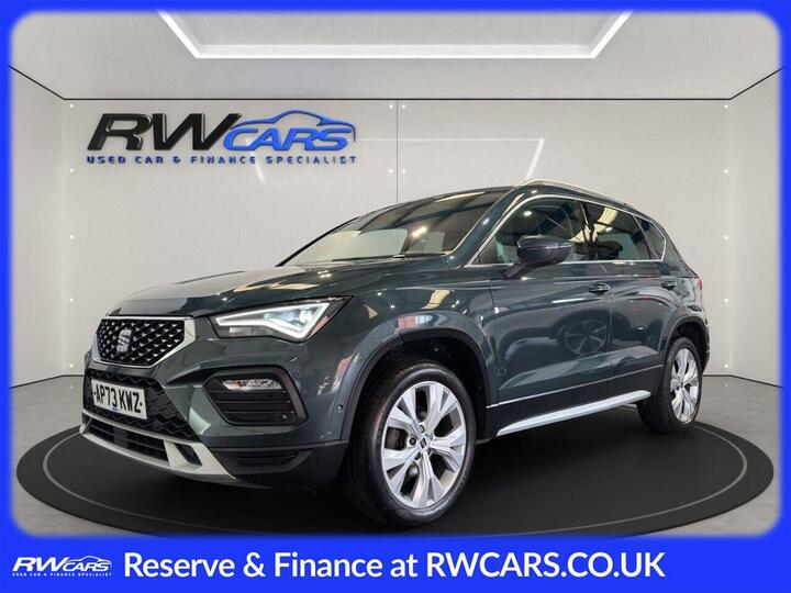 SEAT ATECA 1.5 TSI EVO XPERIENCE DSG Euro 6 (s/s) 5dr