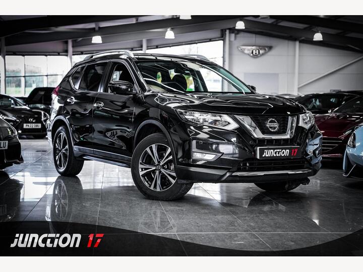 Nissan X-Trail 1.3 DIG-T N-Connecta DCT Auto Euro 6 (s/s) 5dr