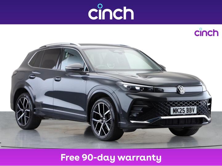 Volkswagen Tiguan 1.5 ETSI MHEV R-Line DSG Euro 6 (s/s) 5dr