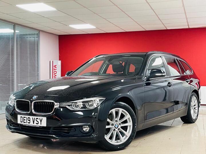 BMW 3 Series 2.0 320i SE Touring Auto Euro 6 (s/s) 5dr BMW 3 Series 2.0 320i SE Touring Auto Euro 6 (s/s) 5dr