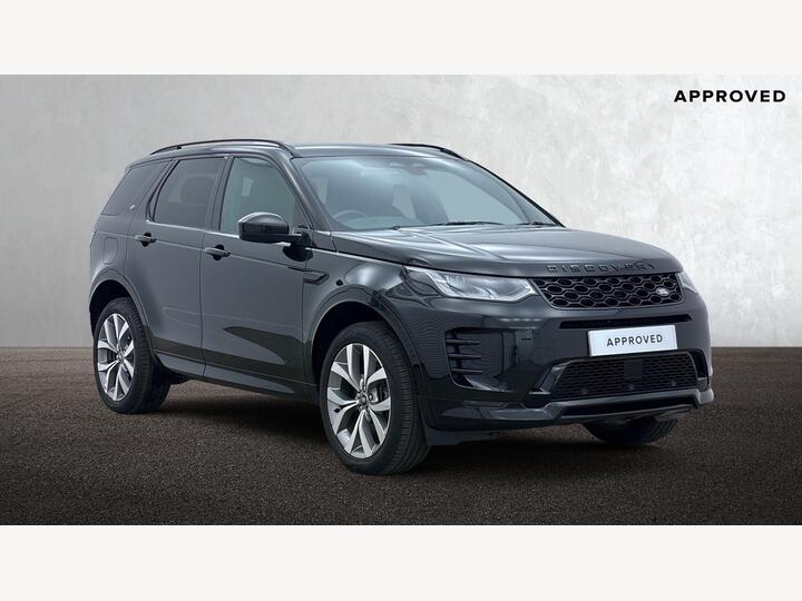 Land Rover Discovery Sport 2.0 D200 MHEV Dynamic HSE Auto 4WD Euro 6 (s/s) 5dr