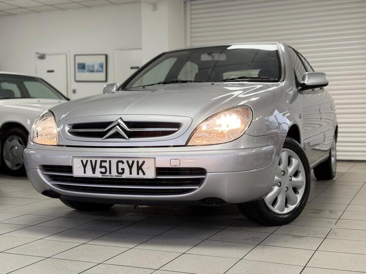 Citroen Xsara 2.0 HDi LX 5dr