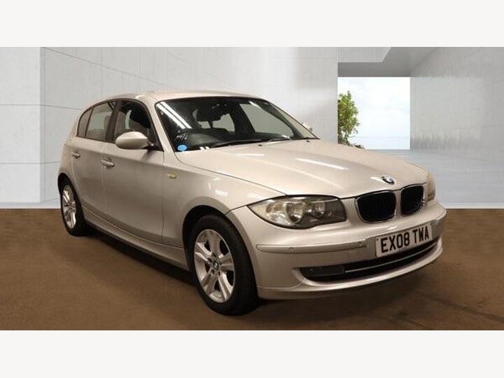 BMW 1 Series 1.6 116i SE Steptronic Euro 4 5dr