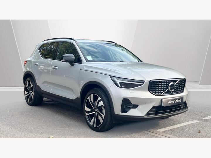 Volvo XC40 2.0 B4 MHEV Ultimate DCT Auto Euro 6 (s/s) 5dr