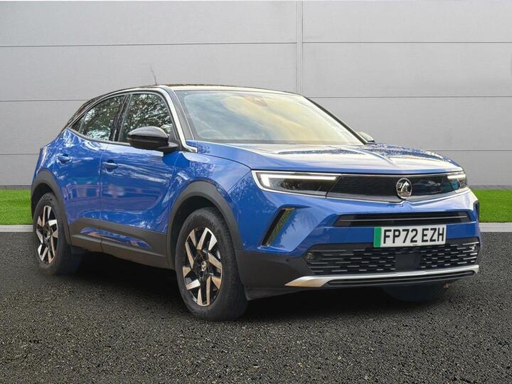 Vauxhall Mokka Electric 50kWh Elite Premium Auto 5dr