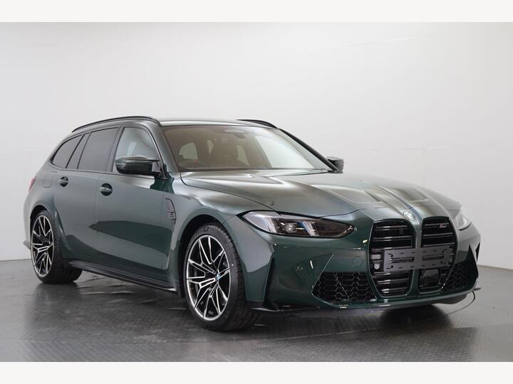 BMW M3 3.0 BiTurbo Competition Touring Steptronic M XDrive Euro 6 (s/s) 5dr