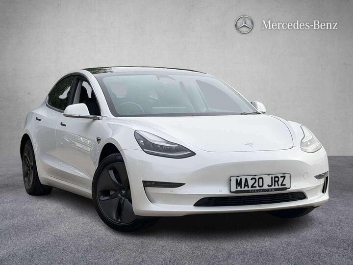 Tesla Model 3 (Dual Motor) Long Range Auto 4WDE 4dr