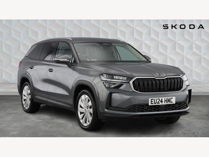 Skoda Kodiaq 1.5 TSI E-TEC MHEV SE L DSG Euro 6 (s/s) 5dr (7 Seat)
