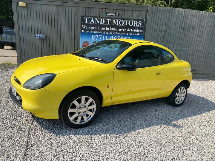Ford Puma 1.7 Millennium 3dr