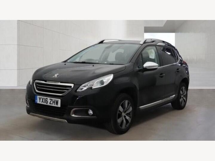 Peugeot 2008 1.2 PureTech Allure Euro 6 5dr