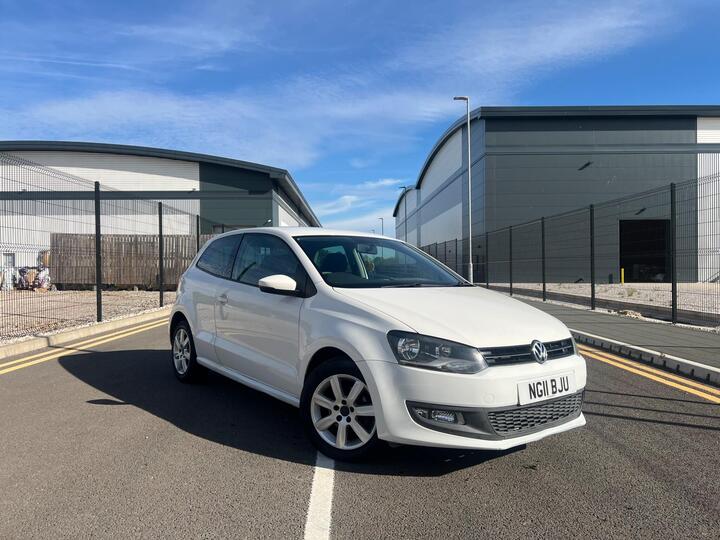 Volkswagen Polo 1.4 Match Euro 5 3dr