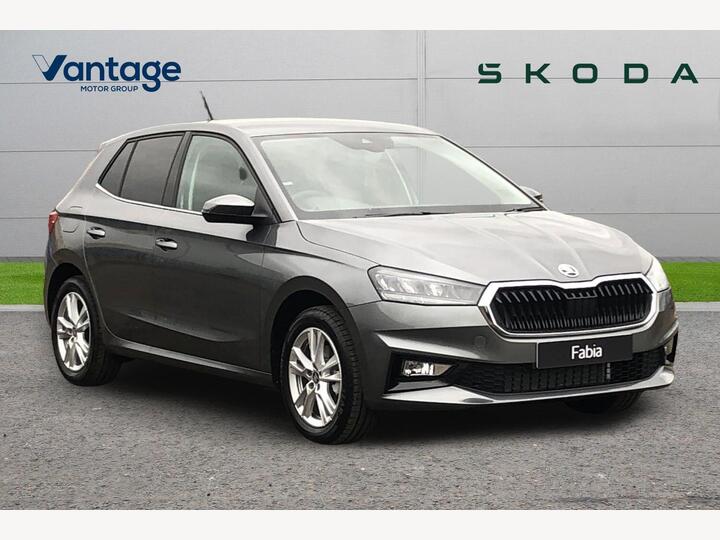 Skoda Fabia 1.0 TSI SE L Edition DSG Euro 6 (s/s) 5dr
