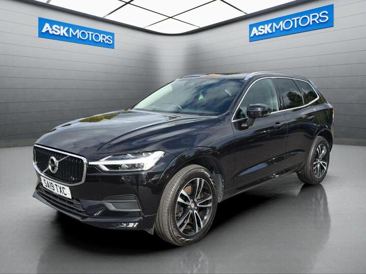 Volvo XC60 2.0 D4 Momentum Pro Auto AWD Euro 6 (s/s) 5dr