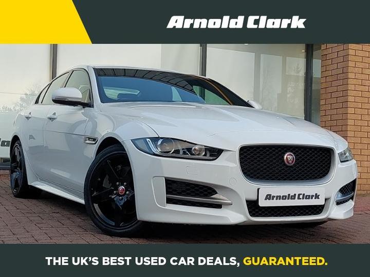 Jaguar XE 2.0i GPF R-Sport Auto Euro 6 (s/s) 4dr