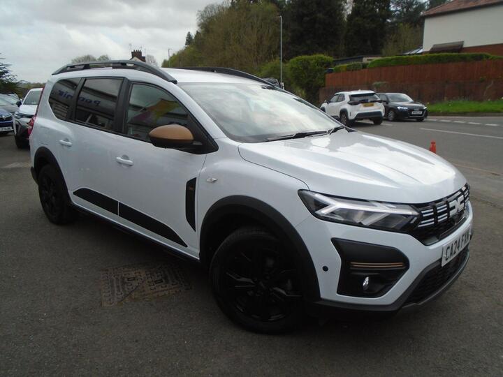 Dacia Jogger 1.6 Hybrid EXTREME Auto Euro 6 (s/s) 5dr