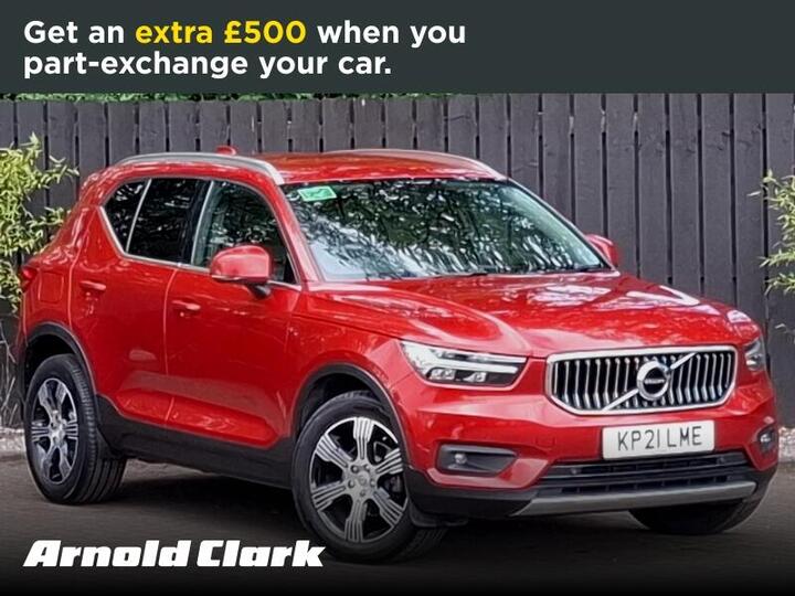 Volvo XC40 1.5 T3 Inscription Auto Euro 6 (s/s) 5dr