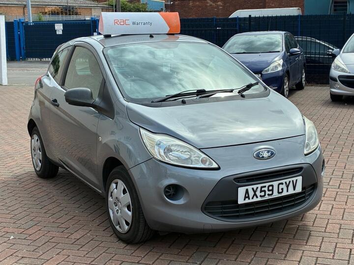 Ford Ka 1.2 Studio Euro 4 3dr