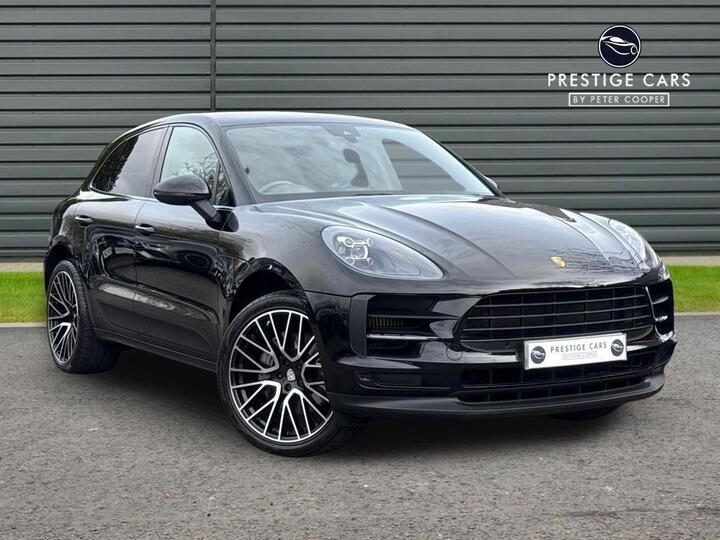 Porsche Macan 3.0T V6 S PDK 4WD Euro 6 (s/s) 5dr