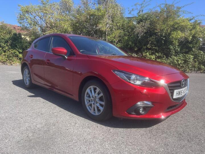 Mazda MAZDA3 2.0 SKYACTIV-G SE-L Nav Auto Euro 5 (s/s) 5dr