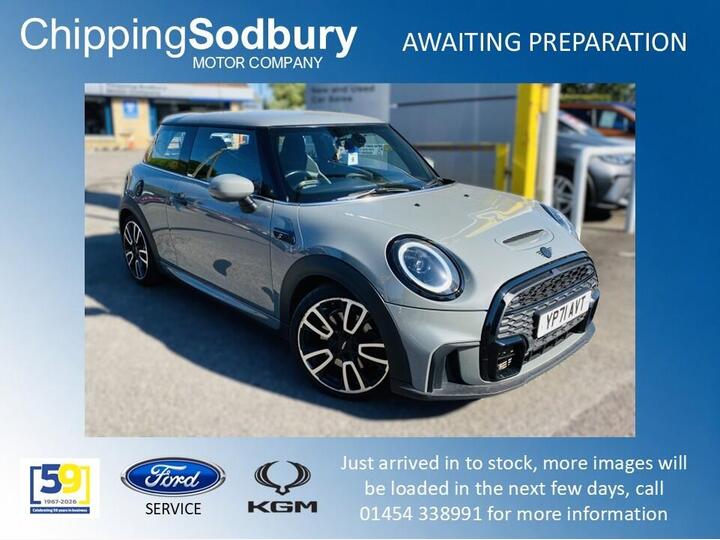 MINI Hatch 2.0 Cooper S Sport Steptronic Euro 6 (s/s) 3dr